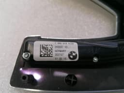 BMW BMW 6 Series F13 M6 Center Console Switch 7846618 Switch Medium Console — thumbnail 6