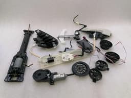 BMW BMW 5 G30 G31 G32 7491673 LUMBAR MOTORTS LEFT SEAT LEFT SEATS — thumbnail 6