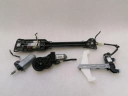 BMW BMW 5 G30 G31 G32 7491673 LUMBAR MOTORTS LEFT SEAT LEFT SEATS — thumbnail 4