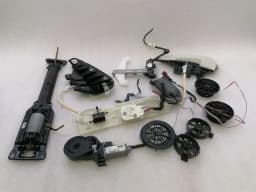 BMW BMW 5 G30 G31 G32 7491673 LUMBAR MOTORTS LEFT SEAT LEFT SEATS — thumbnail 1