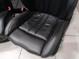 BMW BMW 5 F90 G30 M5 SEATS SPORT M5 F90 SEATS INTERIOR BLACK LEATHER BLACK LEATHER — thumbnail 4