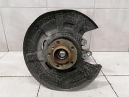 BMW BMW 6 Series F13 Left Rear Hub 33322284145 wheel bearing housing rear left — thumbnail 1