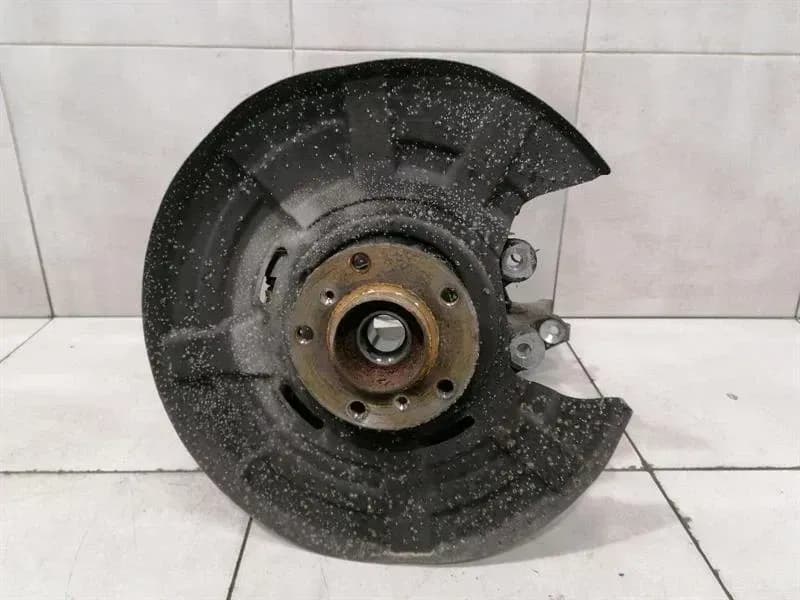BMW BMW 6 Series F13 Left Rear Hub 33322284145 wheel bearing housing rear left