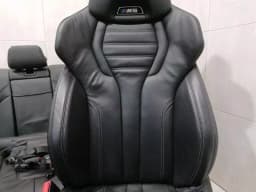 BMW BMW 5 F90 G30 M5 SEATS SPORT M5 F90 SEATS INTERIOR BLACK LEATHER BLACK LEATHER — thumbnail 6