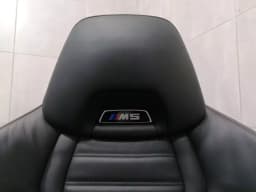 BMW BMW 5 F90 G30 M5 SEATS SPORT M5 F90 SEATS INTERIOR BLACK LEATHER BLACK LEATHER — thumbnail 7