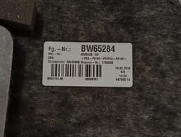 BMW BMW L7 F90 G30 M5 Speaker Set HiFi Audio 2622875 Harman / Kardon Speakers — thumbnail 10