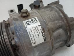 BMW BMW 5 Series F90 G30 M5 A/C Compressor 6822848 Air Conditioning Compressor — thumbnail 8