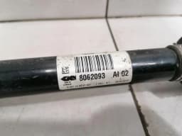 BMW BMW 5 Series F90 G30 M5 Left Front Drive Shaft 8062093 Drive Shaft Front Left — thumbnail 6