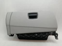 BMW BMW 6 Series F13 M6 Glovebox Set MERINO SILVER 51168053784 RIGHT HANDLE RHD — thumbnail 7
