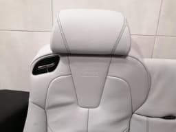 BMW BMW M6 6 F13 SeaT SET "MERINO/SILVERSTONE 2" SEAT SET INTERIOR COUPE — thumbnail 7