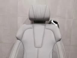 BMW BMW M6 6 F13 SeaT SET "MERINO/SILVERSTONE 2" SEAT SET INTERIOR COUPE — thumbnail 8
