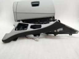 BMW BMW 6 Series F13 M6 Glovebox Set MERINO SILVER 51168053784 RIGHT HANDLE RHD — thumbnail 5