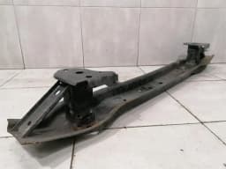 BMW BMW 6 Series F13 rear bumper beam 51127223159 bumper rear carrier — thumbnail 8