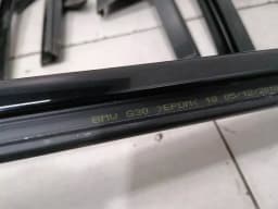 BMW BMW 5 Series F90 G30 M5 Body Moulding 51 33 7390121 Gloss Black SET Strip — thumbnail 8