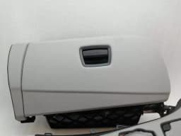 BMW BMW 6 Series F13 M6 Glovebox Set MERINO SILVER 51168053784 RIGHT HANDLE RHD — thumbnail 2