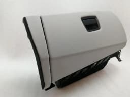 BMW BMW 6 Series F13 M6 Glovebox Set MERINO SILVER 51168053784 RIGHT HANDLE RHD — thumbnail 9