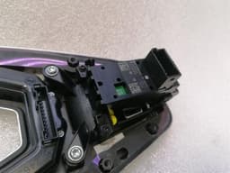 BMW BMW 6 Series F13 M6 Center Console Switch 7846618 Switch Medium Console — thumbnail 7