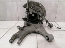 BMW BMW 6 Series F13 Left Rear Hub 33322284145 wheel bearing housing rear left — thumbnail 6
