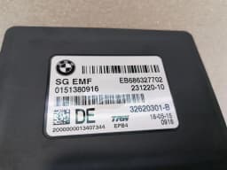 BMW BMW 6 Series F13 Electronic Module 34436863277 Control Unit EMF — thumbnail 5