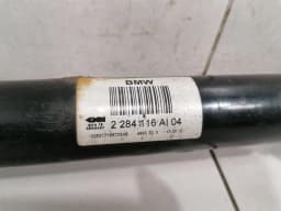 BMW BMW M6 F13 drive shaft rear right 33212284116 rear right drive shaft — thumbnail 5