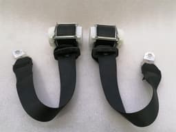 BMW BMW 6 Series F13 rear seat belt set 722643904 seat belt rear seat set — thumbnail 3