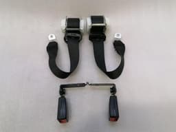 BMW BMW 6 Series F13 rear seat belt set 722643904 seat belt rear seat set — thumbnail 10