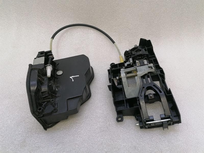 BMW 6 Series F13 Door Lock 7202145 Door Lock LEFT RHD