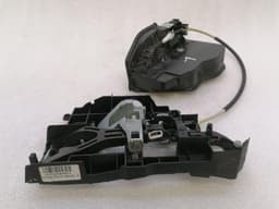 BMW BMW 6 Series F13 Door Lock 7202145 Door Lock LEFT RHD — thumbnail 10