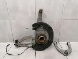 BMW BMW 6 Series F13 Right Front Hub 31212284054 Wheel Bearing Housing Front Right — thumbnail 1