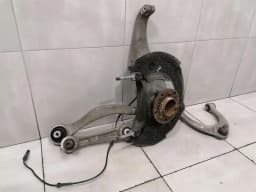 BMW BMW 6 Series F13 Right Front Hub 31212284054 Wheel Bearing Housing Front Right — thumbnail 2