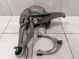 BMW BMW 6 Series F13 Right Front Hub 31212284054 Wheel Bearing Housing Front Right — thumbnail 9