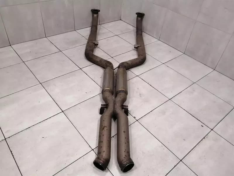 BMW BMW 6 Series F13 M6 Exhaust Pipe X Pipe 18307845471 Exhaust Exhaust System