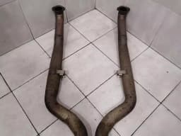BMW BMW 6 Series F13 M6 Exhaust Pipe X Pipe 18307845471 Exhaust Exhaust System — thumbnail 2