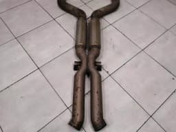 BMW BMW 6 Series F13 M6 Exhaust Pipe X Pipe 18307845471 Exhaust Exhaust System — thumbnail 3
