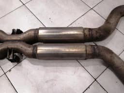BMW BMW 6 Series F13 M6 Exhaust Pipe X Pipe 18307845471 Exhaust Exhaust System — thumbnail 4