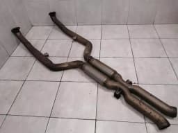 BMW BMW 6 Series F13 M6 Exhaust Pipe X Pipe 18307845471 Exhaust Exhaust System — thumbnail 5