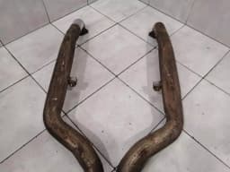 BMW BMW 6 Series F13 M6 Exhaust Pipe X Pipe 18307845471 Exhaust Exhaust System — thumbnail 9