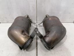 BMW BMW 5 Series F90 G30 M5 Catalytic Converter SET 18 32 7856827 Catalytic Converter SET — thumbnail 2