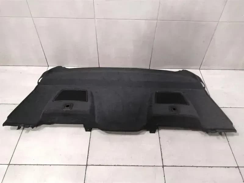 BMW BMW 6 Series F13 Parcel Shelf 8050865 Hut Pad ALCANTARA LCI