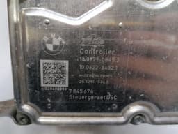 BMW BMW M6 M5 F13 A.B.S pump 7850367 ABS pump hydraulic block — thumbnail 7