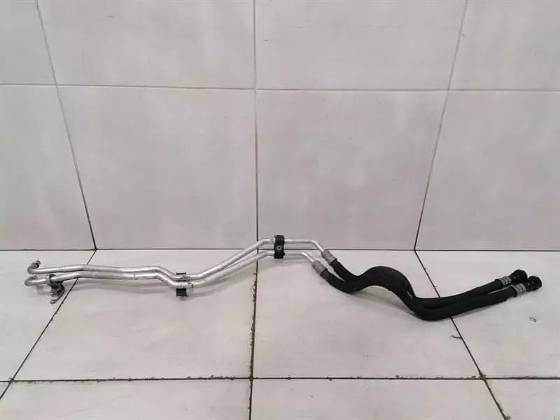 BMW BMW M6 F13 Gearbox Pipes 172284269 Transmission Oil Line