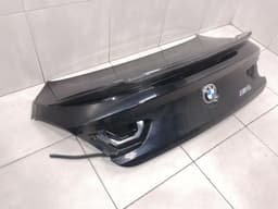 BMW BMW 6 Series F13 boat lid 41627228478 tailgate M6 — thumbnail 3