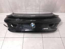 BMW BMW 6 Series F13 boat lid 41627228478 tailgate M6 — thumbnail 1