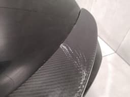 BMW BMW 6 Series F13 boat lid 41627228478 tailgate M6 — thumbnail 8