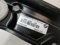 BMW BMW 6 Series F13 Right Front Door Winder 7303786 Front Right Window — thumbnail 10