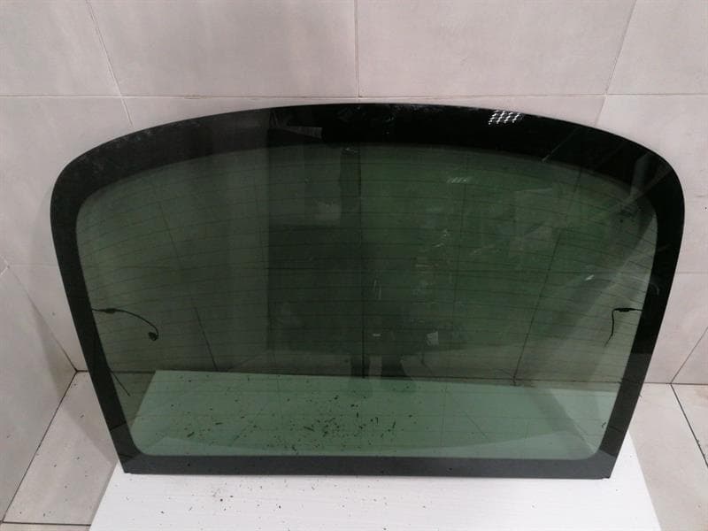 BMW BMW 6 Series F13 rear screen 51317227350 rear window