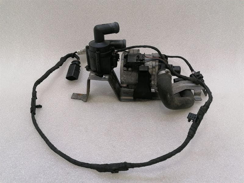 BMW BMW 6 Series F13 Additional Cooling Pump 2284293 Coolant Pump Pump
