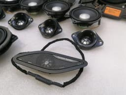 BMW BMW 6 F13 Speaker 9366166 Speaker Harman/Kardon Surround Sound System — thumbnail 7