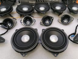 BMW BMW 6 F13 Speaker 9366166 Speaker Harman/Kardon Surround Sound System — thumbnail 6