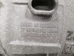 BMW BMW E65 Gearbox 7560935 Gearbox ALPINA B7 6HP26Z - UA — thumbnail 8